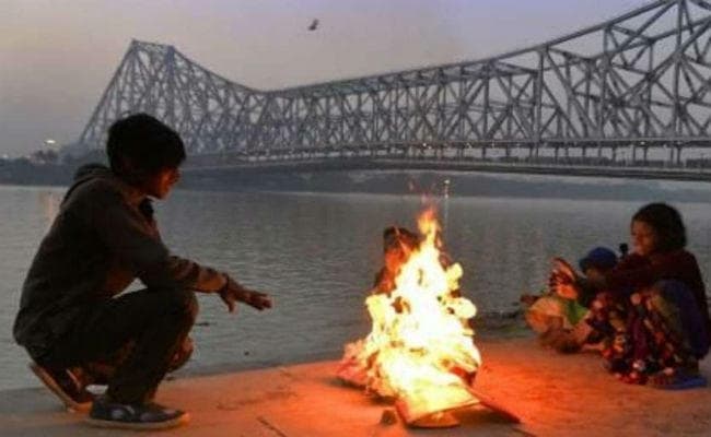 महानगर का पारा फिर लुढ़का, बढ़ी सर्दी, आगामी 48 घंटे के दौरान और गिरेगा तापमान