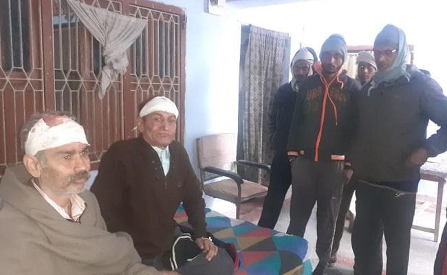 वकील के घर में देर रात घुसे छह बदमाश, लाखों के जेवर लूट कर फरार