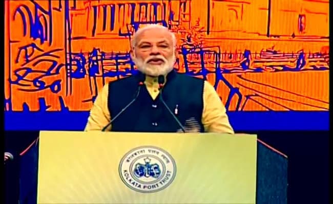 श्यामा प्रसाद मुखर्जी के नाम से जाना जाएगा कोलकाता पोर्ट ट्रस्ट, पीएम मोदी ने साधा ममता बनर्जी पर निशाना