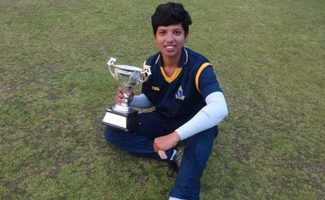 Women’s Word T20 विश्व कप के लिए बंगाल की रिचा घोष भारतीय टीम में