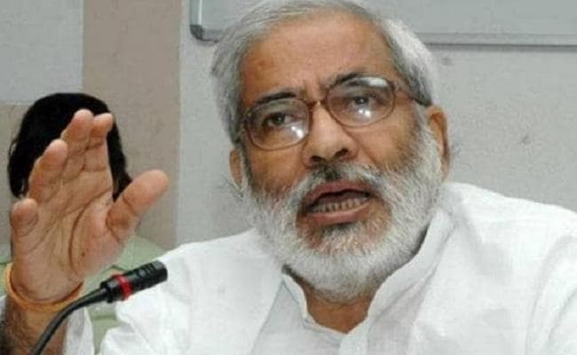 रघुवंश की चिट्ठी से बढ़ी RJD की मुश्किलें, लालू को पत्र लिख कर जगदानंद के कामकाज पर उठाया सवाल