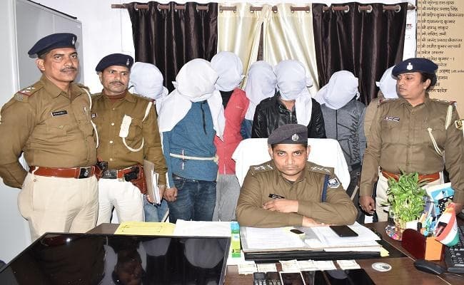 घर की मालकिन का सरगना से था लव अफेयर, फिर इशारे पर...