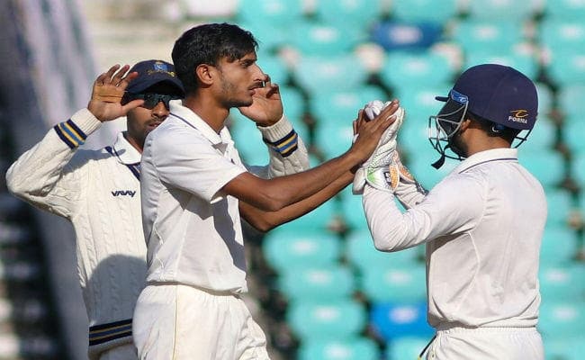 रणजी ट्रॉफी : विदर्भ ने दो दिन में ही बंगाल को समेटा, 9 विकेट से रौंदा