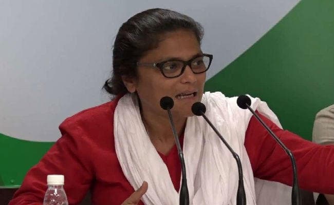 JNU कैंपस में हमला सरकार प्रायोजित, VC इसके मास्टरमाइंड : कांग्रेस कमेटी