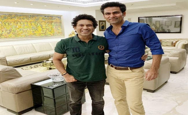 जब कैफ ने सचिन तेंदुलकर को बताया कृष्‍ण और खुद को सुदामा, ट्विटर पर ''झमाझम''