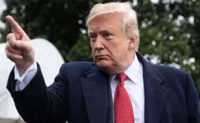 ट्रंप ने ईरान को दी चेतावनी- प्रदर्शनकारियों की हत्या मत करो