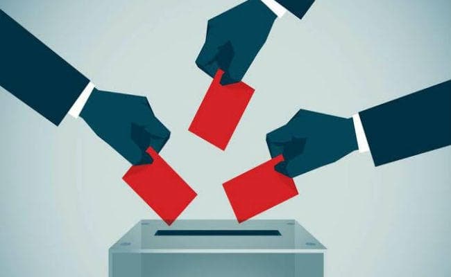 देवघर में संपन्न हुई झारखंड प्रांतीय मारवाड़ी सम्मेलन की वोटिंग प्रक्रिया, 192 ने डाला वोट, प्रांतीय अध्यक्ष की घोषणा आज