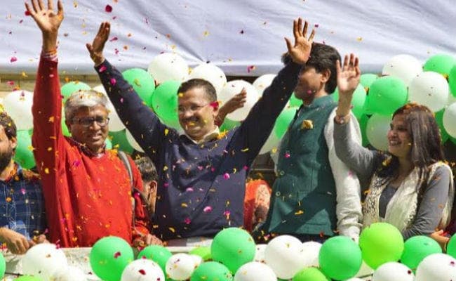 दिल्‍ली विधानसभा चुनाव : 2015 में ये था चुनाव का हाल, जानिए हर सीट के बारे में