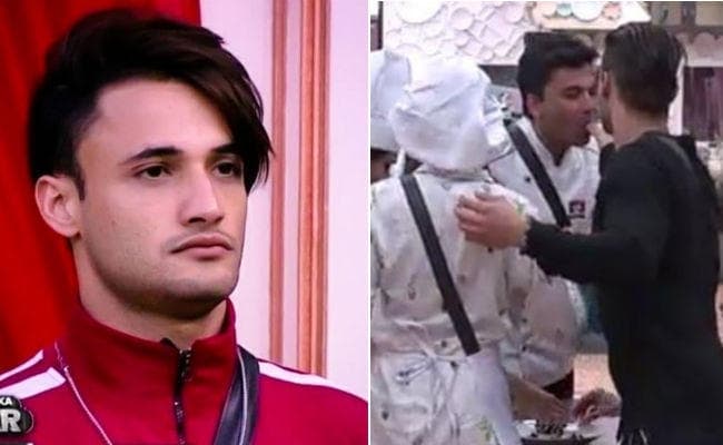 आसिम के हाथों केक खाने पर शेफ विकास पर उठे सवाल, ट्रोलर्स को दिया करारा जवाब