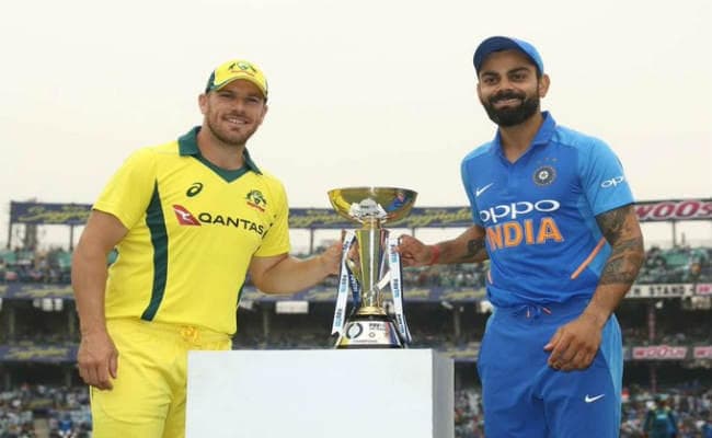 IND VS AUS पहला वनडे मुकाबला कल, आस्ट्रेलिया की मजबूत टीम के खिलाफ नजरें भारत की सलामी जोड़ी पर