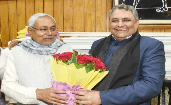 देशव्यापी एनआरसी "अनावश्यक" और इसका "कोई औचित्य" नहीं : नीतीश