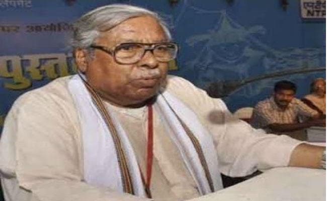 हिंदी साहित्य के प्रसिद्ध आलोचक खगेंद्र ठाकुर का निधन, शोक