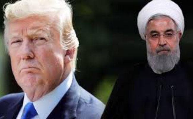 ईरान ने माना अमेरिका के साथ तनाव कम करना ही एकमात्र समाधान