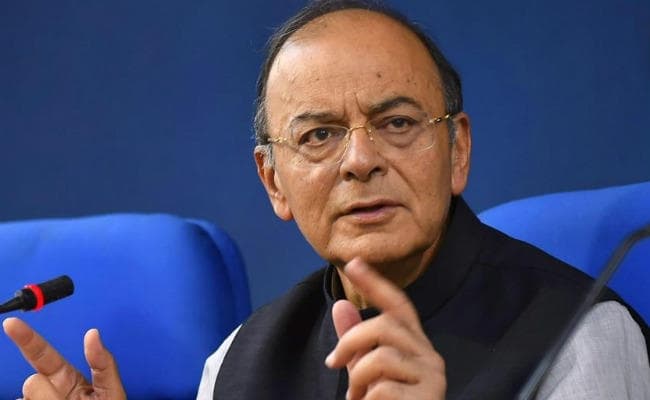 अरुण जेटली की चुनिंदा रचनाओं पर फरवरी में आयेगी एक किताब