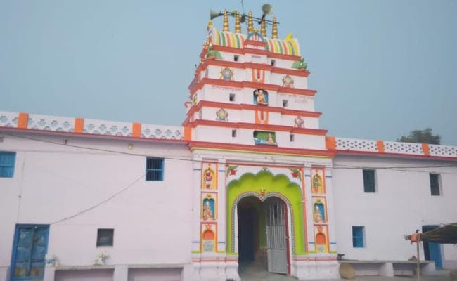 आस्था का केंद्र है पलामू के बृद्धखैरा का वेणुगोपाल मंदिर, 1956 से मकर संक्रांति पर लग रहा है मेला