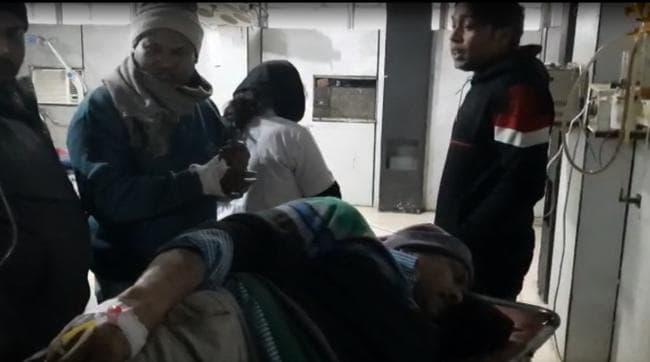 बिहार में अलग-अलग वारदातों में 28 लाख रुपये की लूट