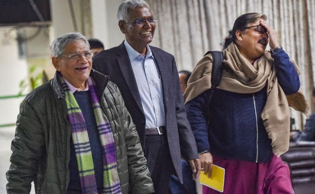 विपक्षी दलों ने कहा- सरकार CAA वापस ले, गैरभाजपा शासित राज्यों में NPR की प्रकिया निलंबित हो