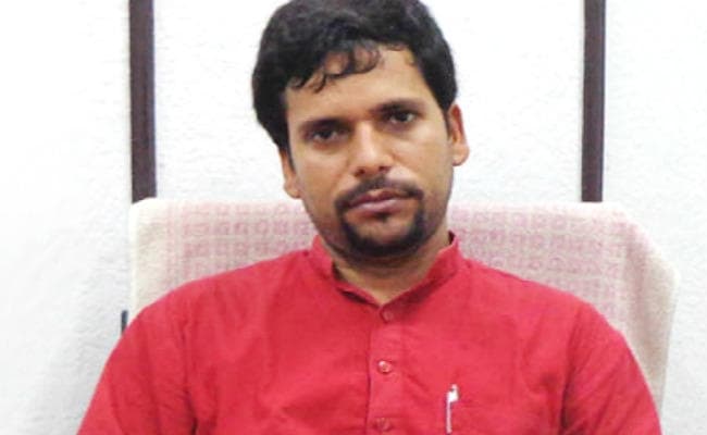 दिल्‍ली विधानसभा चुनाव : जानें... बुराड़ी विधायक संजीव झा के बारे में...