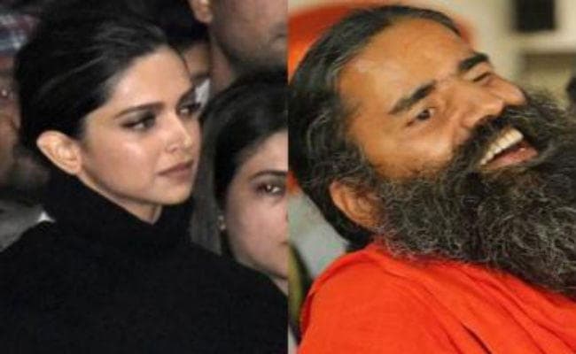 JNU मामले पर रामदेव बोले- ''सही समझ'' के लिए दीपिका पादुकोण रख लें मुझ जैसा सलाहकार