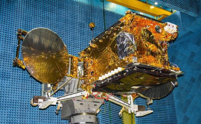 एरियन रॉकेट 17 को इसरो के जीसैट 30 उपग्रह को लेकर भरेगा उड़ान