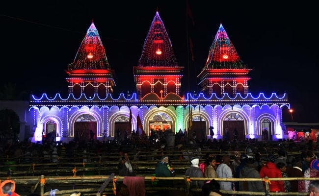 गंगासागर पहुंचे 21 लाख श्रद्धालु, पुण्य स्नान का मुहूर्त मंगलवार रात 1.24 से गुरुवार रात 12.24 तक