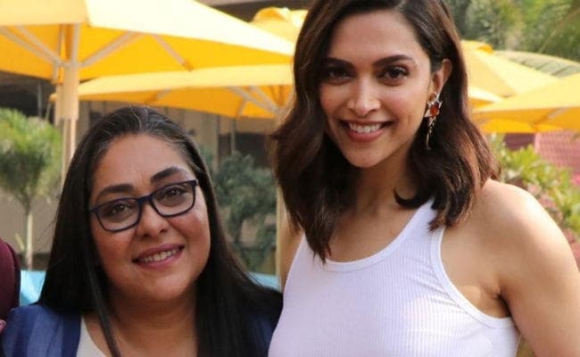 Chhapaak की डारेक्टर मेघना गुलजार ने दीपिका के JNU दौरे पर कही यह बात...