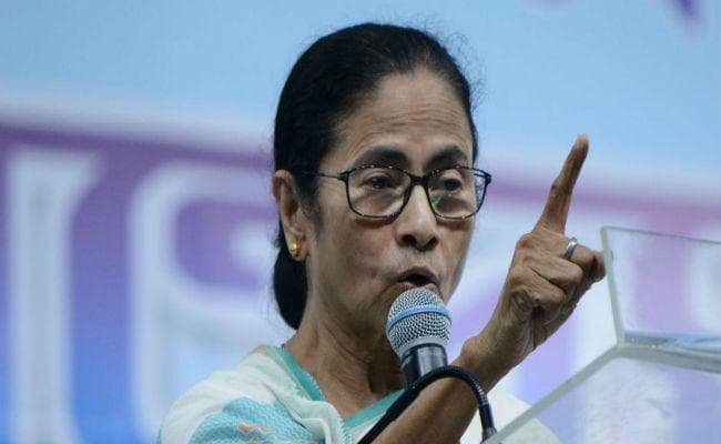 आंदोलन के लिए कांग्रेस व वाममोर्चा की जरूरत नहीं: ममता