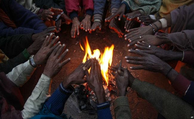 मकर संक्रांति के दिन बढ़ेगी ठंड