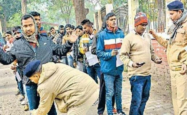 सिपाही भर्ती : दूसरे चरण की परीक्षा 20 को, अलर्ट जारी