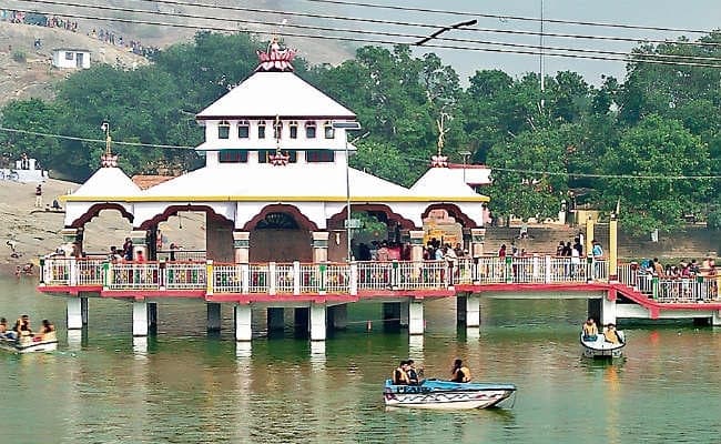 आज से मंदार महोत्सव, मथुरा मंदिर की तर्ज पर द्वार, भूमि सुधार एवं राजस्व मंत्री रामनारायण मंडल करेंगे शुभारंभ