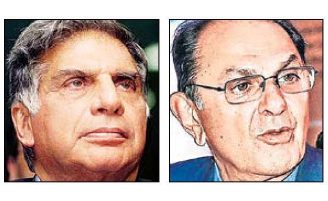 नुस्ली वाडिया ने रतन टाटा पर दायर मानहानि का केस वापस लिया