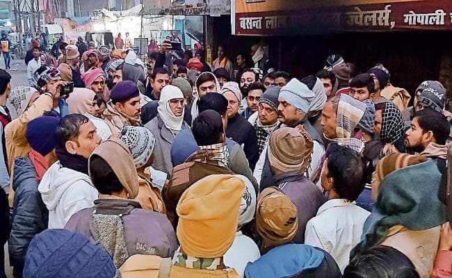 भोजपुर : जेल में बंद बमकांड के आरोपित की मौत