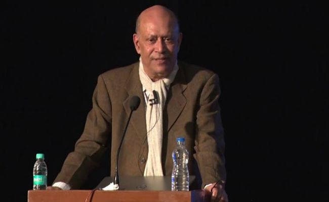 प्रख्यात अर्थशास्त्री अमित भादुड़ी ने जेएनयू ‘एमेरिटस प्रोफेसरशिप'' छोड़ी