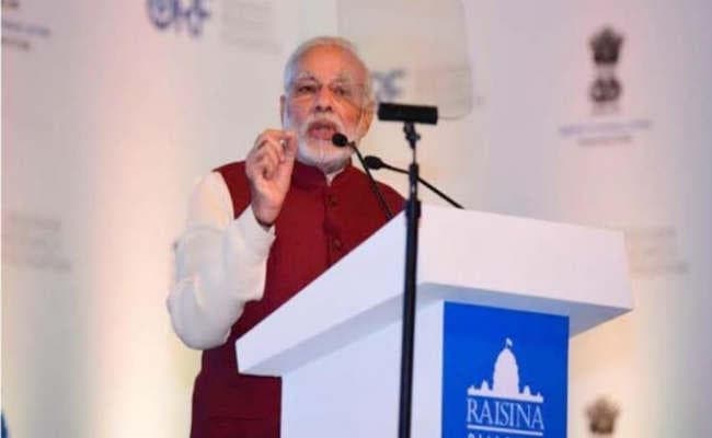 ''रायसीना डायलॉग'' आज से, उद्घाटन सत्र में शामिल होंगे PM  मोदी, रूस और ईरान पर होगा फोकस