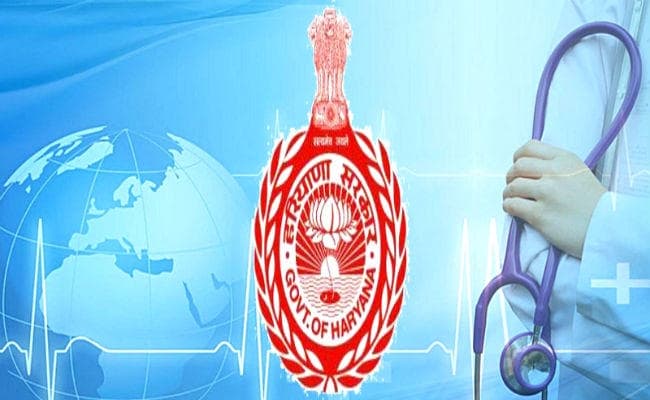 हरियाणा: स्वास्थ्य संस्थानों में होगी मेडिकल ऑफिसर की नियुक्ति, योग्य उम्मीदवार जल्द करें आवदेन
