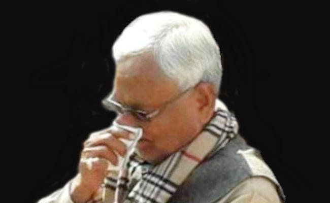 हिंदी साहित्यकार के निधन पर मुख्यमंत्री ने जताया शोक, कहा- वामपंथी विचारों के नायक थे खगेंद्र ठाकुर