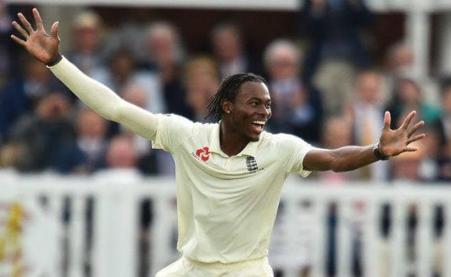 जोफरा आर्चर को नस्लवादी टिप्पणी करने वाले कीवी फैन को मिली कड़ी सजा