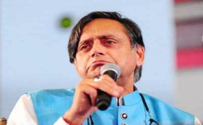 केजरीवाल पर विवादित टिप्पणी के लिए थरूर ने मांग ली माफी, कांग्रेस ने कही ये बात