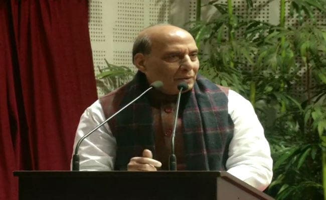 #ForceVeteranDay: सशस्त्र बलों की बदौलत भारत और इसकी एकता सुरक्षित है: राजनाथ सिंह