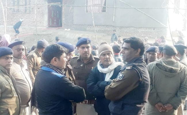 फतुहा में जमीन विवाद में किसान की गोली मार कर हत्या, पुलिस छावनी में तब्दील हुआ गांव