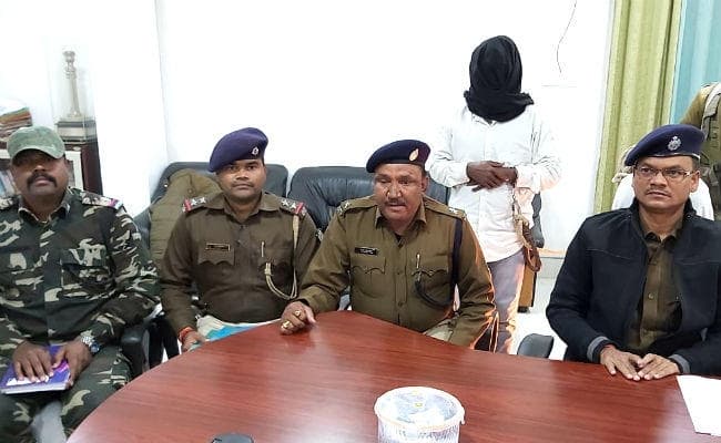 पलामू : हरिहरगंज से टीपीसी का हार्डकोर नक्‍सली गिरफ्तार, कई घटनाओं को दिया था अंजाम