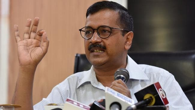 AAP ने की 70 सीटों पर उम्‍मीदवारों की घोषणा, केजरीवाल नयी दिल्ली से, सिसोदिया पटपड़गंज से लड़ेंगे चुनाव
