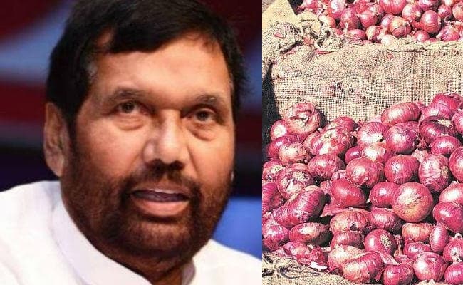 आयातित प्याज को भाव ही नहीं दे रहे राज्य, केंद्र को सता रहा स्टॉक सड़ने का डर