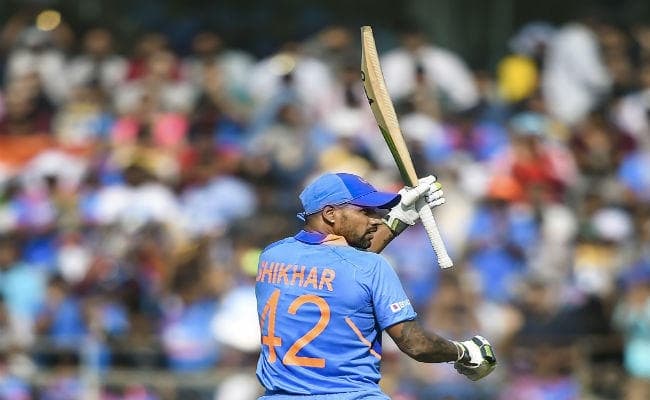 धवन ने बताया क्‍यों हारी टीम इंडिया