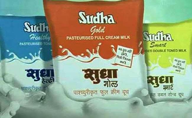 रांची : चार दिनों में सुधा व मेधा ने बेचे 14.36 लाख लीटर दूध