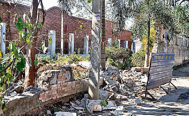 बिरसा मुंडा पार्क के निर्माण में बर्बाद कर डाले सात करोड़