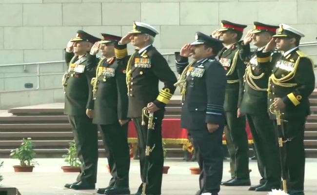 आज मनाया जा रहा है 72वां सेना दिवस, जानिए किस सैन्य अधिकारी को समर्पित है ये खास दिन