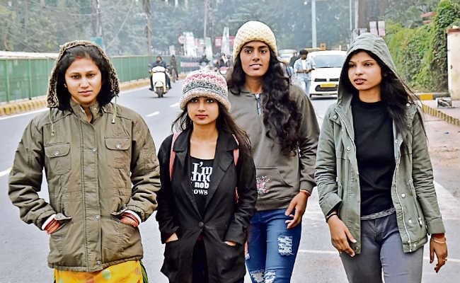 उत्तर बिहार में आज व कल कोल्ड डे, 16 व 17 को बूंदा बांदी के आसार