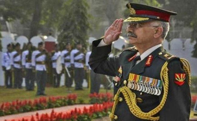 सेना प्रमुख नरवणे बोले- अनुच्छेद 370 के ज्यादातर प्रावधान हटाना ऐतिहासिक कदम