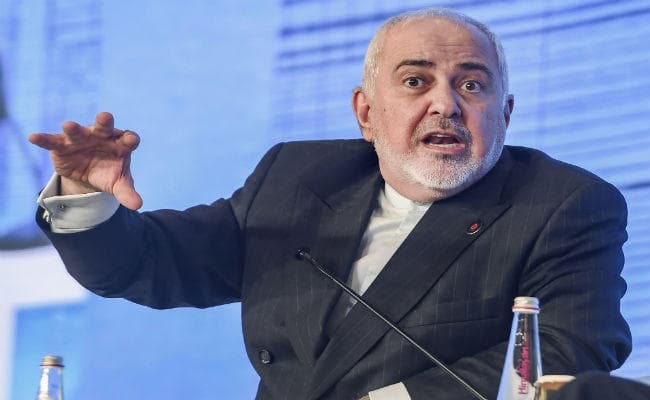 ईरान के विदेश मंत्री ने कहा- खाड़ी क्षेत्र में तनाव कम करने में भारत निभा सकता है भूमिका